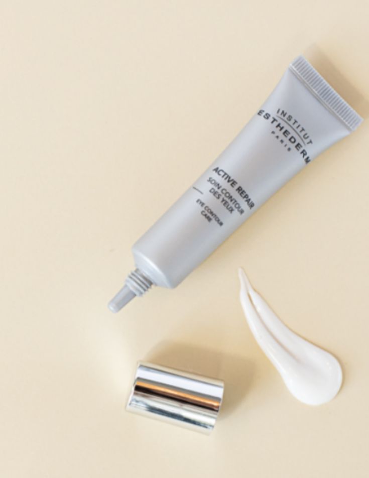 Firming Contour Eye Cream – Cooling Roller Design