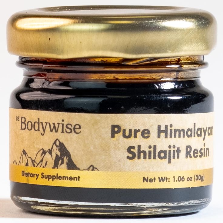 ™ Organic Himalayan Shilajit | Free Shipping