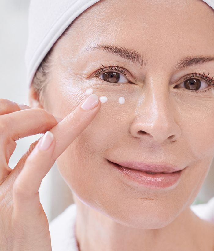 Firming Contour Eye Cream – Cooling Roller Design