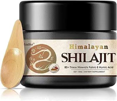 ™ Organic Himalayan Shilajit | Free Shipping