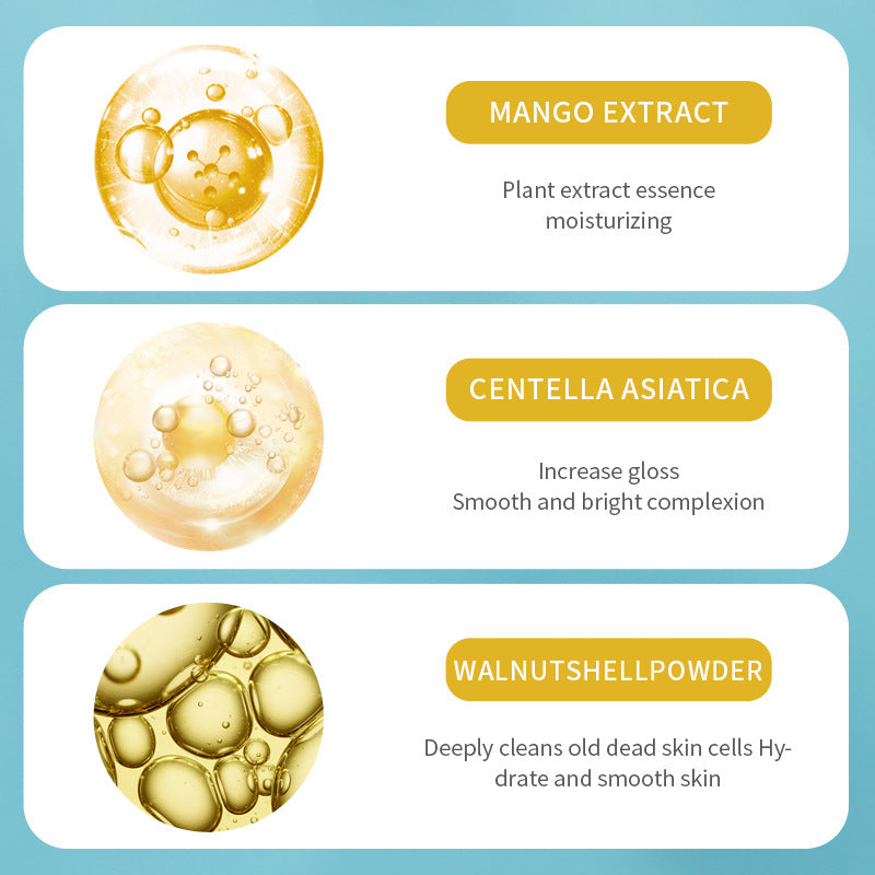 Avocado Bath Salt Scrub – Smooth, Fresh, Hydrated Skin